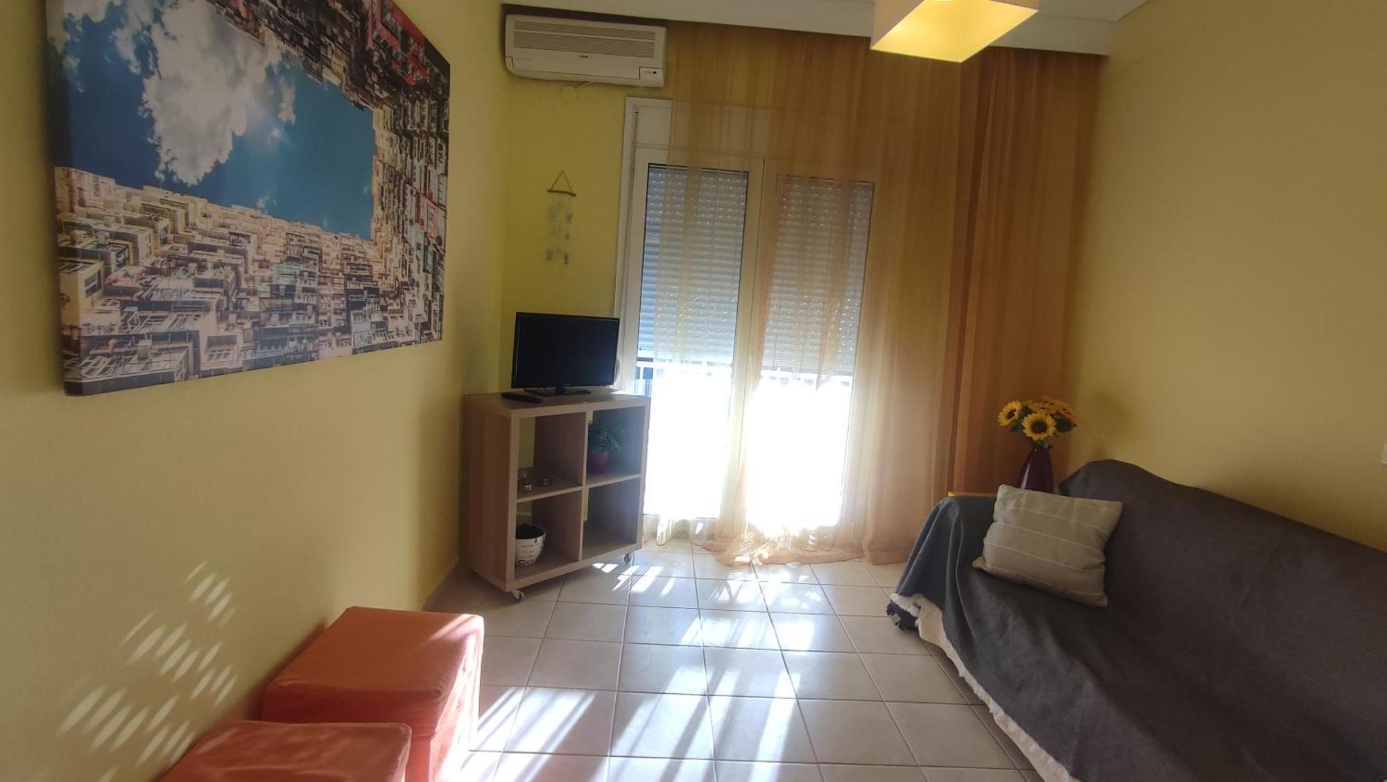 Cosy Apartment By The Sea Metamorfosi  Exterior foto